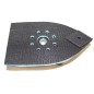 Plateau de ponceuse triangle BLACK et DECKER KA280K Plateau de ponceuse triangle BLACK et DECKER KA280K