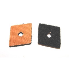 Embout de ponceuse BLACK  et  DECKER KA160