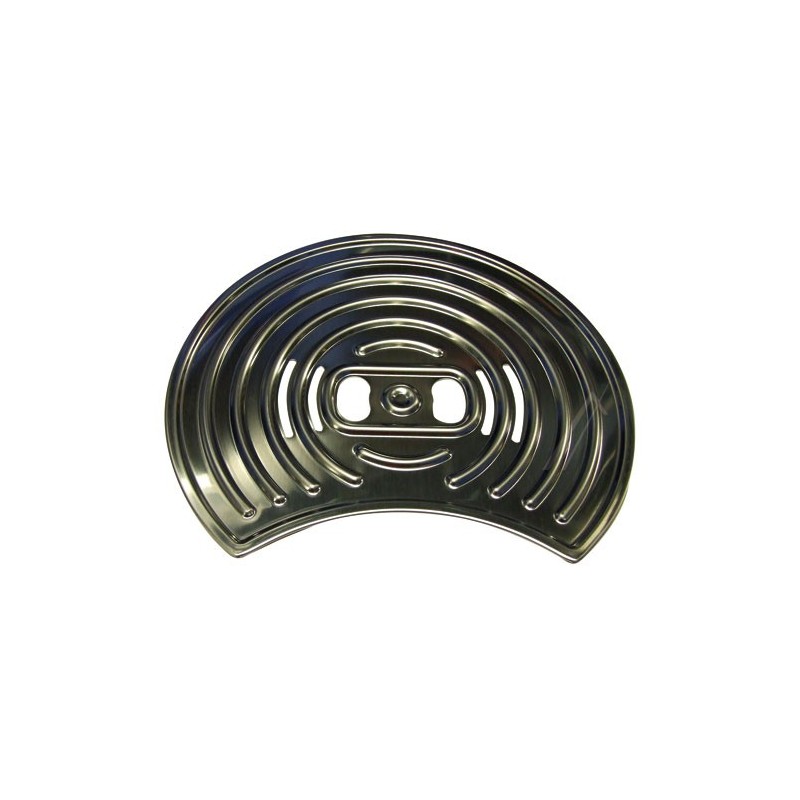Grille dessus bac récupérateur senseo - PHILIPS - HD7825
