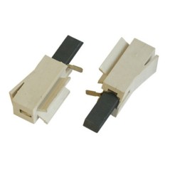 Charbons moteur lave linge HOTPOINT