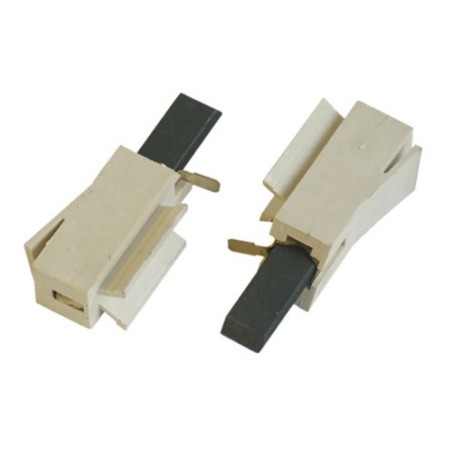 Charbons moteur lave linge HOTPOINT