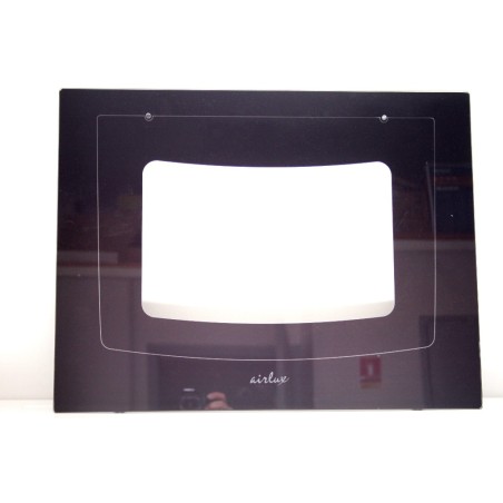 Vitre de facade four AIRLUX