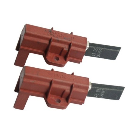 Charbon moteur lave linge ARISTON