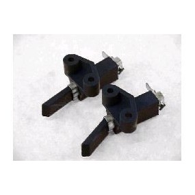 Charbon moteur lave linge ARISTON