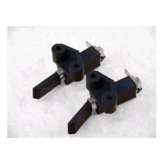 Charbon moteur lave linge ARISTON