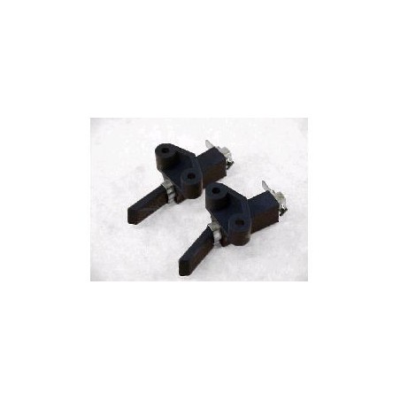 Charbon moteur lave linge ARISTON