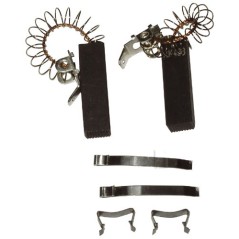 Charbon moteur lave linge MIELE