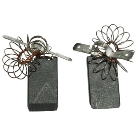 CharbonS moteur lave linge MIELE
