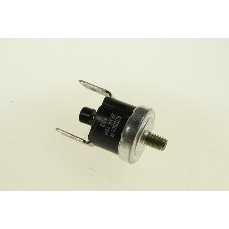 Thermostat klixon NC 165°C