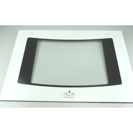 Vitre de facade pour four GLEM