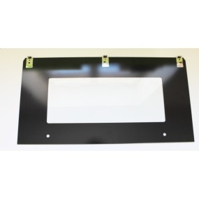 Vitre extérieure pour cuisinière GLEM - AIRLUX
