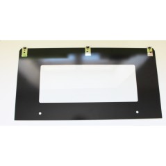 Vitre extérieure pour cuisinière GLEM - AIRLUX