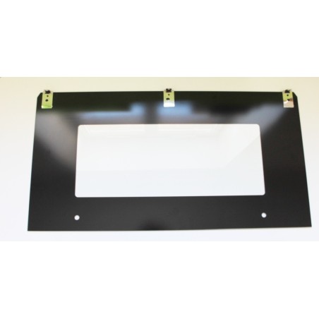 Vitre extérieure pour cuisinière GLEM - AIRLUX