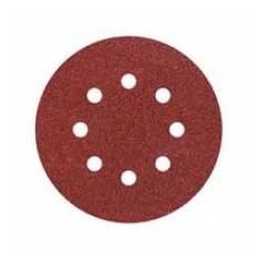 Abrasifs rond 125mm pour ponceuses BLACK & DECKER