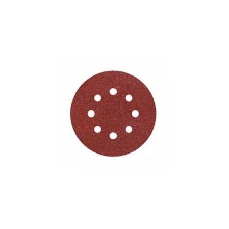 Abrasifs rond 125mm pour ponceuses BLACK & DECKER