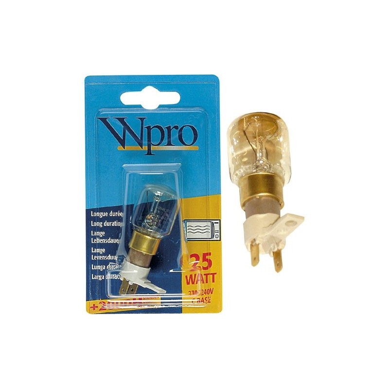 Ampoule micro ondes 25W