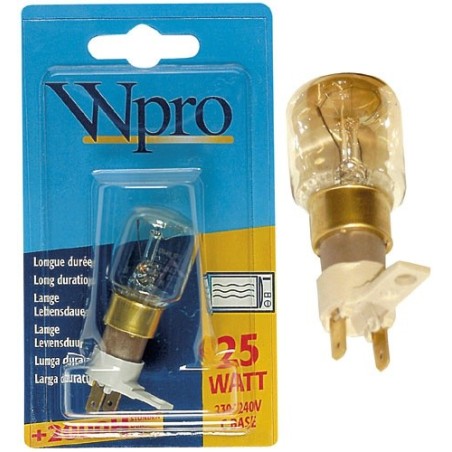 Ampoule micro ondes 25W