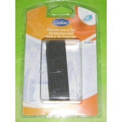 GOMME NETTOYAGE FER