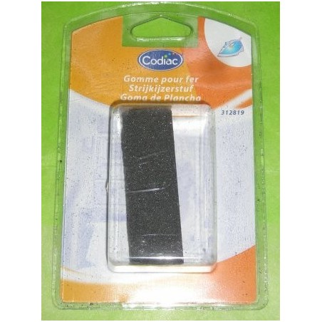 GOMME NETTOYAGE FER