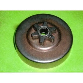 Cloche d'embrayage tronçonneuse MC CULLOCH MAC 20 X POWER