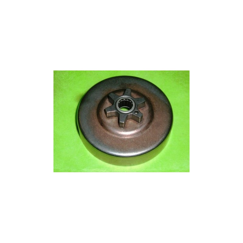 Cloche d'embrayage tronçonneuse MC CULLOCH MAC 20 X POWER Cloche d'embrayage tronçonneuse MC CULLOCH MAC 20 X POWER