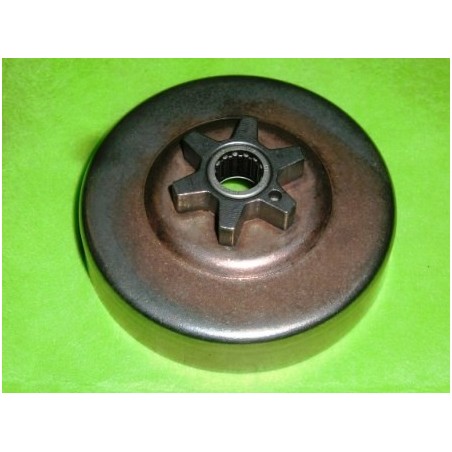 Cloche d'embrayage tronçonneuse MC CULLOCH MAC 20 X POWER