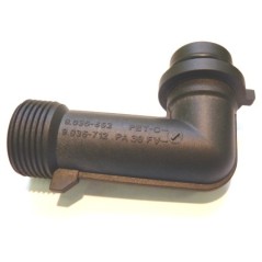 Sortie coudée KARCHER