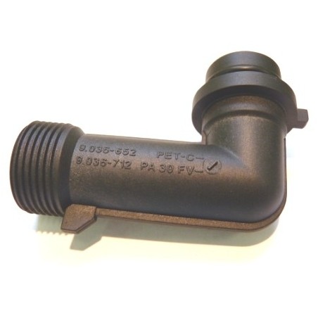 Sortie coudée KARCHER