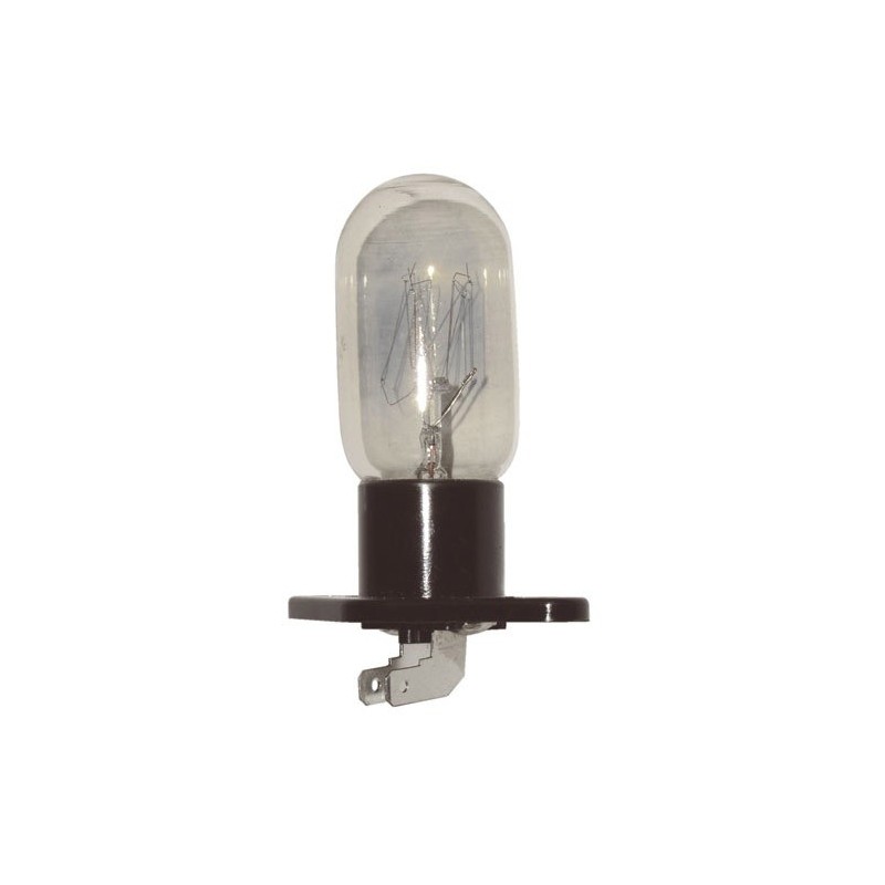 Ampoule TYPE T25, 25 WATT convient pour les micro-ondes tous marques Ampoule TYPE T25, 25 WATT convient pour les micro-ondes tous marques