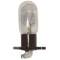 Ampoule TYPE T25, 25 WATT convient pour les micro-ondes tous marques Ampoule TYPE T25, 25 WATT convient pour les micro-ondes tous marques
