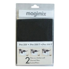 Filtre charbon friteuse MAGIMIX PRO350 -