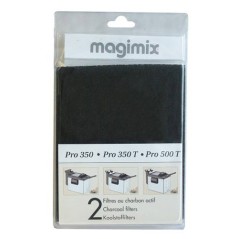 Filtre charbon friteuse MAGIMIX PRO350 -