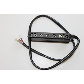 Clavier de commande hottes AIRLUX HD67