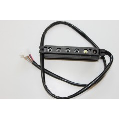 Clavier de commande hottes AIRLUX HD67