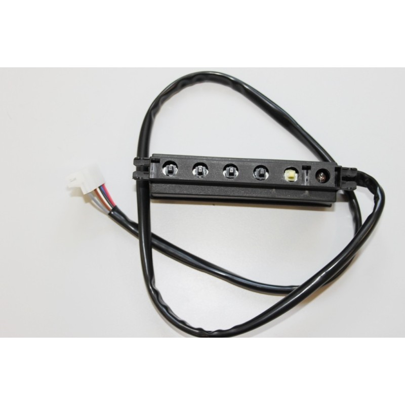 Clavier de commande hottes AIRLUX HD67