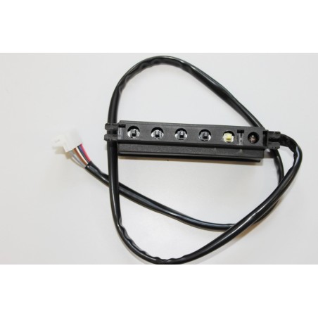 Clavier de commande hottes AIRLUX HD67