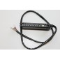 Clavier de commande hottes AIRLUX HD67