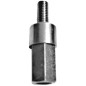 Adaptateur tete de deboussailleuse Etoile 9 DENTS