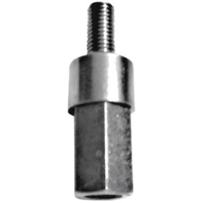 Adaptateur tete de deboussailleuse Profil STIHL