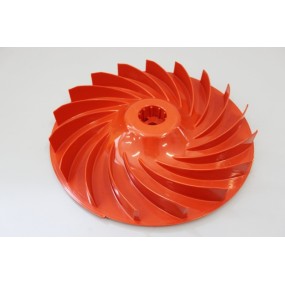Ventilateur tondeuse FLYMO TURBO LITE400