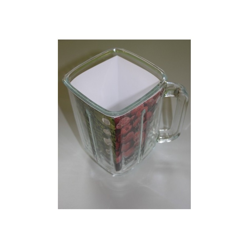 Bol en verre 505676 blender MAGIMIX 11610, 11611, 11612, 11613, 11615 Bol en verre 505676 blender MAGIMIX 11610, 11611, 11612, 11613, 11615