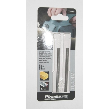 Couteaux pour Rabot FEIN HS2151