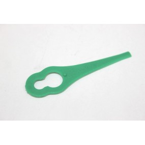 Lame plastique verte tondeuses BOSCH: ALM28, ALM30, ART23LI, ART23Accutrim