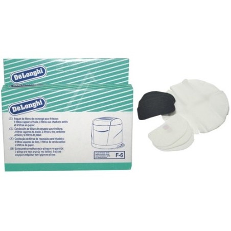 Filtres pour friteuse DELONGHI