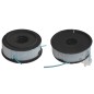 BOBINE FIL COUPE BORDURE DIAMÈTRE DU FIL 2 MM GARDENA