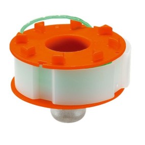 BOBINE DE FIL COUPE BORDURES DIAMÈTRE DU FIL 2.00 MM GARDENA