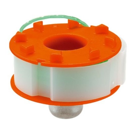 BOBINE DE FIL COUPE BORDURES DIAMÈTRE DU FIL 2.00 MM GARDENA