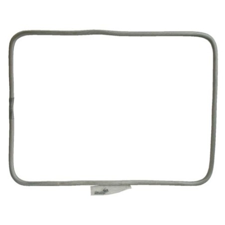 Joint de porte avec clips pour fours AIRLUX
