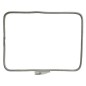 Joint de porte avec clips pour fours AIRLUX