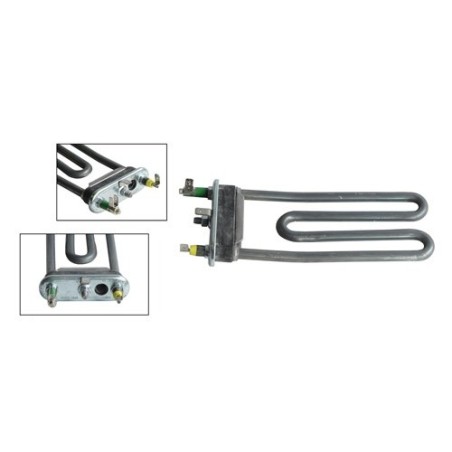 RESISTANCE LAVE LINGE ARISTON